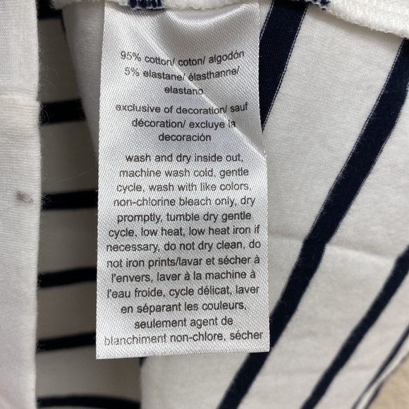 Tommy Hilfiger Short Sleeve Top Women's Size XL - Picture 8 of 8